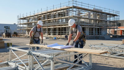 10 Essential Tips for Buying Ez Scaffold for Sale