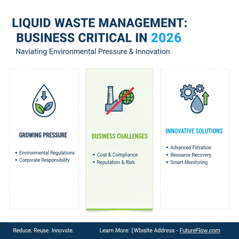 2026 Best Liquid Waste Management Solutions for Businesses?