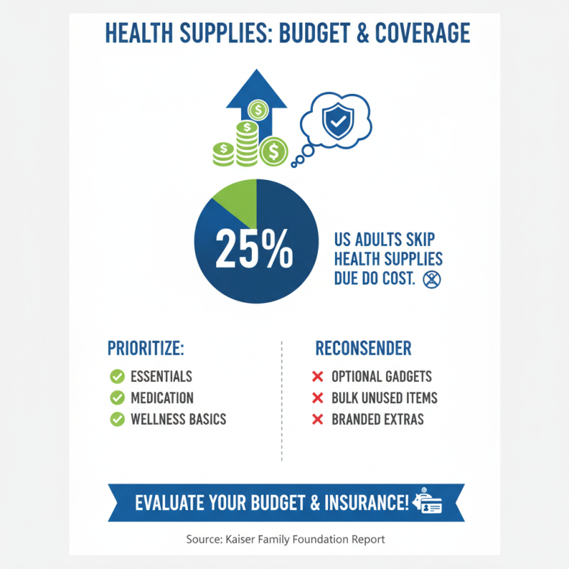 How to Choose the Best Health Supplies for Your Needs?