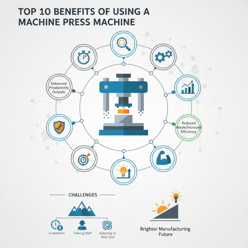 Top 10 Benefits of Using a Machine Press Machine?