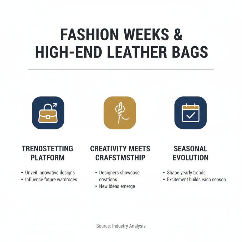 2026 Top High End Leather Bags Trends You Need to Know?