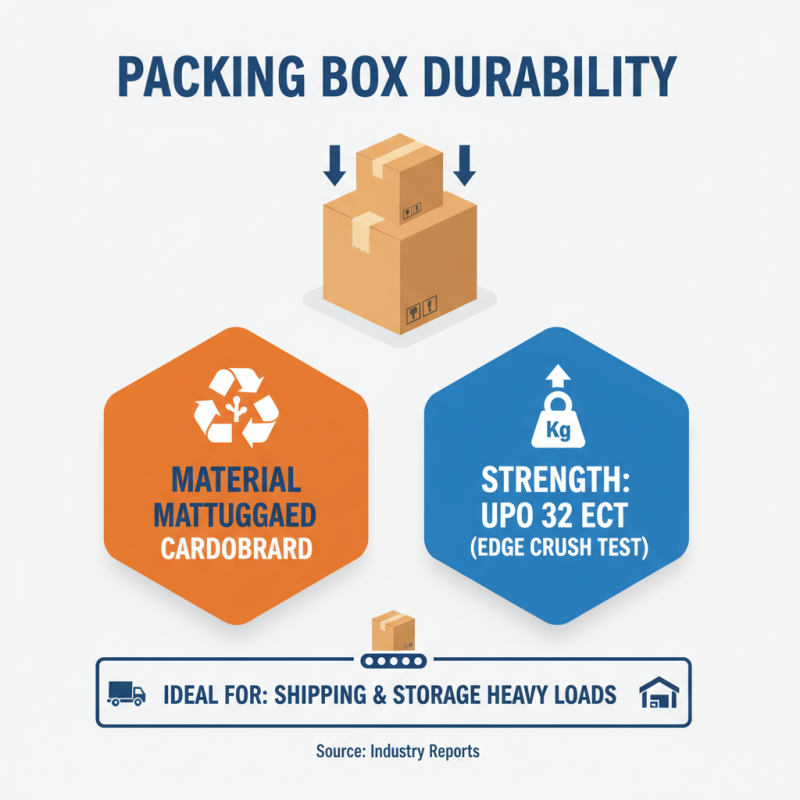 What is the Purpose of Packing Boxes in Shipping and Storage?