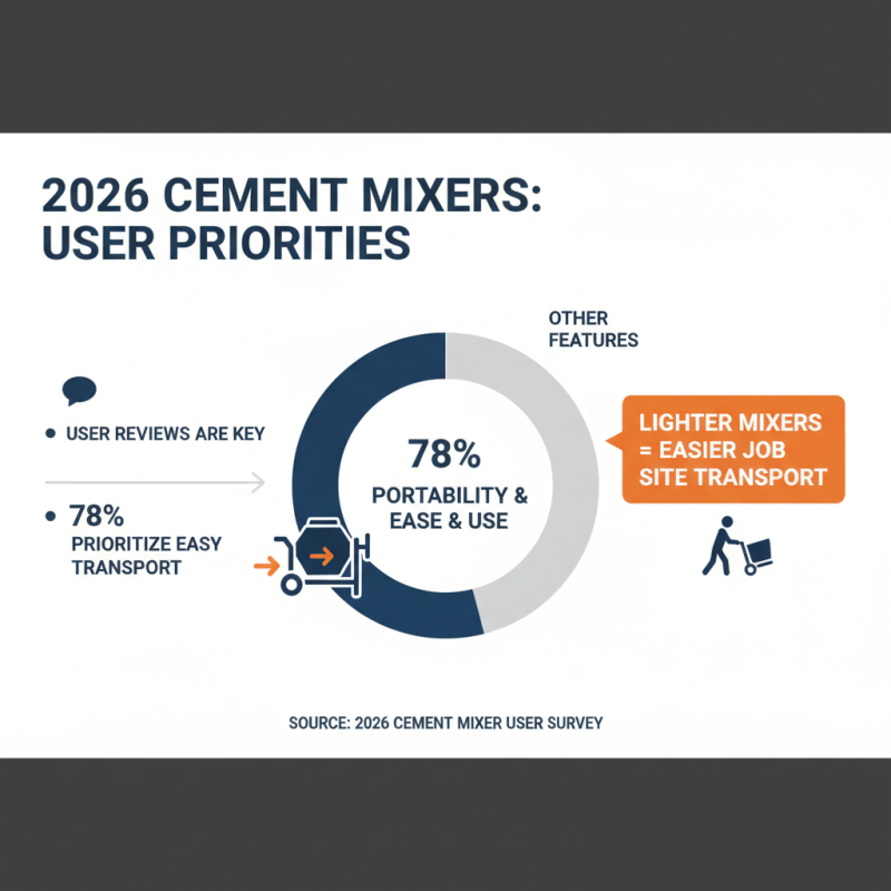 Top Construction Cement Mixer Models for 2026 What to Buy?