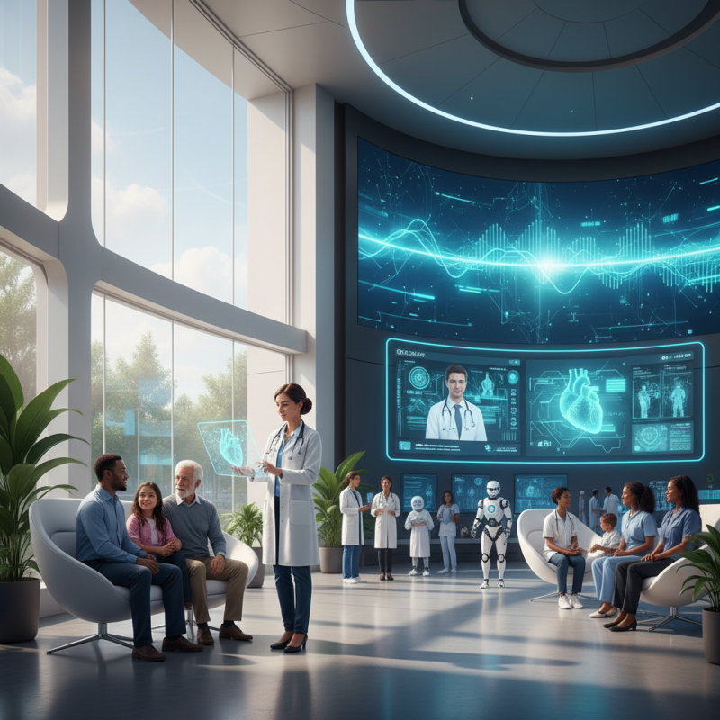 Top 10 Healthcare Solutions Improving Patient Outcomes?