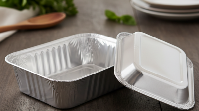 How to Choose the Best 450ml Foil Container for Cooking?