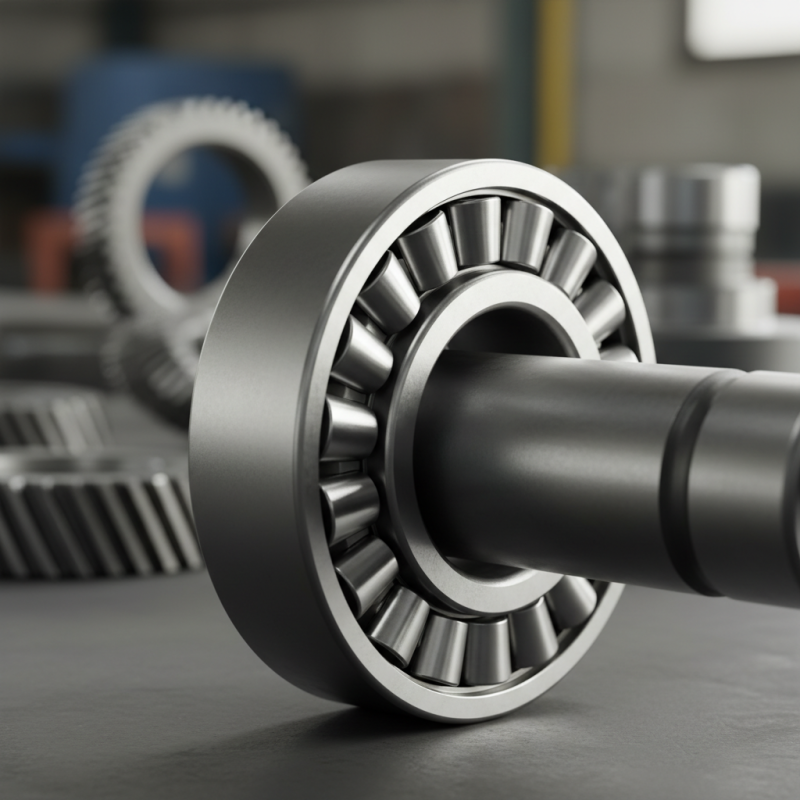 What is a Tapered Roller Bearing and How Does It Work?