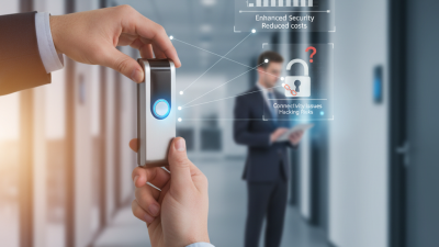 Top 10 Benefits of Wireless Locks for Access Control Solutions?