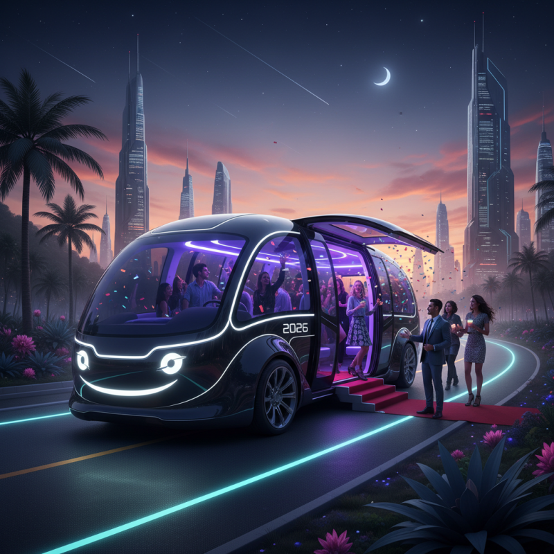 Ultimate Guide to Party Van Rental in 2026?