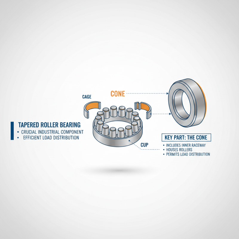 What is a Tapered Roller Bearing and How Does It Work?