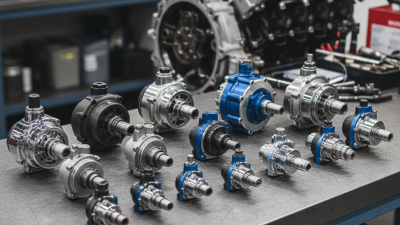 Top 10 Best Lube Oil Pumps for Your Engine Needs?