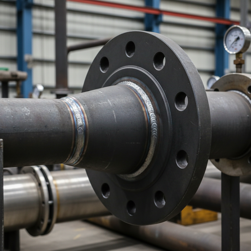 2026 How to Choose the Right Carbon Steel Flange for Your Project?