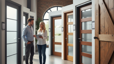 2026 Best Doors to Doors Services for Your Home Needs?