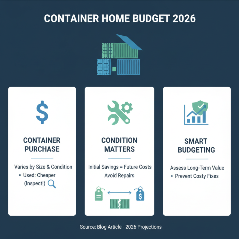 Best Containers for Container Homes in 2026 What to Choose?