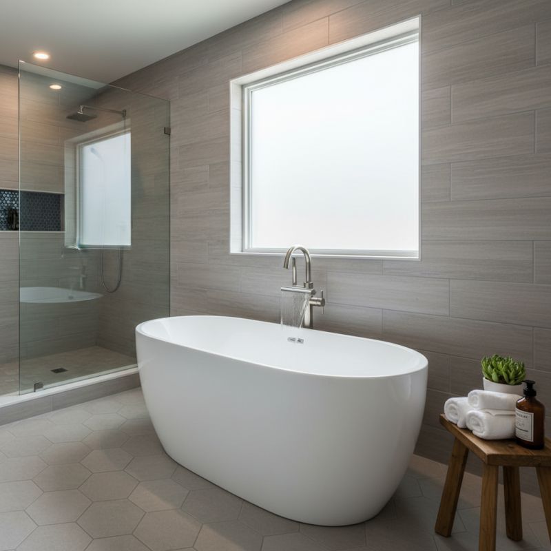 Why Choose Tub and Tile for Your Bathroom Renovation?