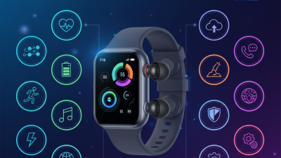 Top 10 Features of F16 Smart Watch and TWS Earphone You Should Know?