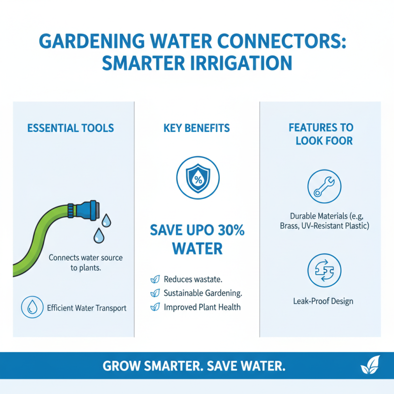 2026 Top Garden Water Connectors What Are the Best Options?