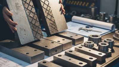 How to Choose the Best Jaw Crusher Parts for Your Needs?