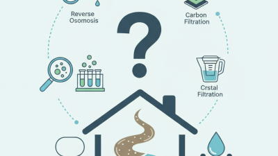 How to Choose the Best Water Purification Systems for Your Home?