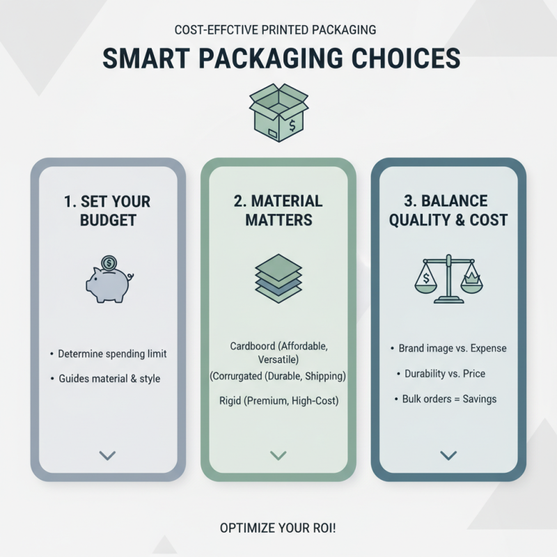 10 Essential Tips for Choosing Printed Packaging Boxes for Your Business?
