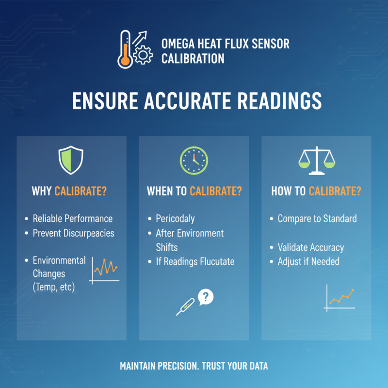 Top 5 Tips for Using Omega Heat Flux Sensors Effectively?