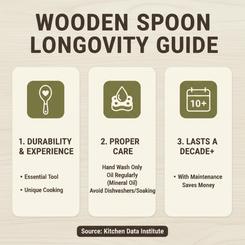 The Ultimate Guide to Choosing Wooden Spoons for Cooking?