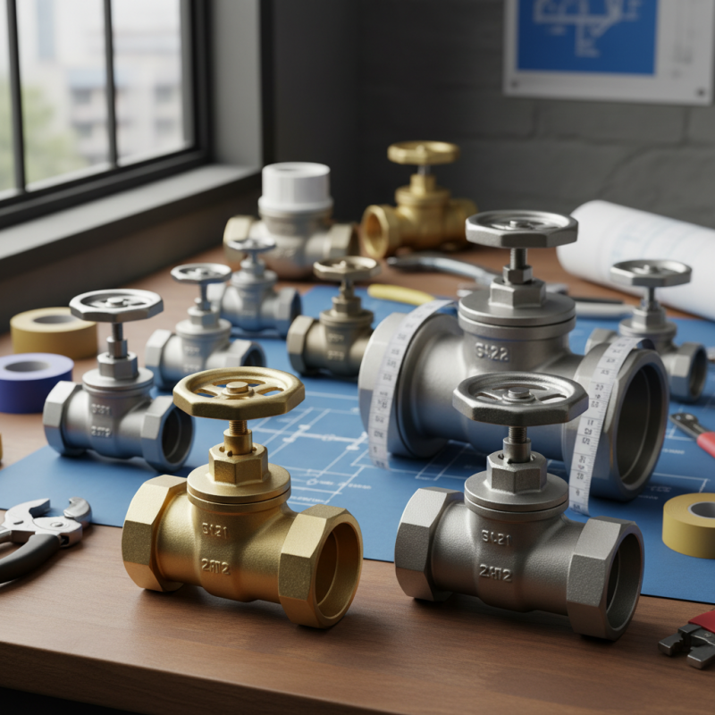 How to Choose the Right Gate Valves for Your Plumbing Needs?