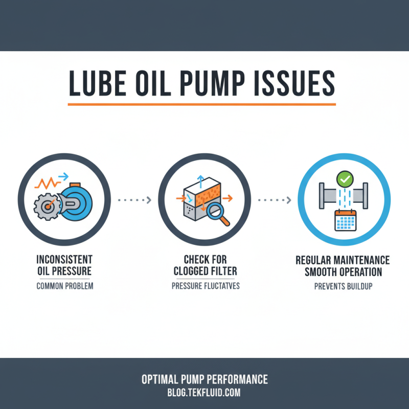 Top 10 Best Lube Oil Pumps for Your Engine Needs?