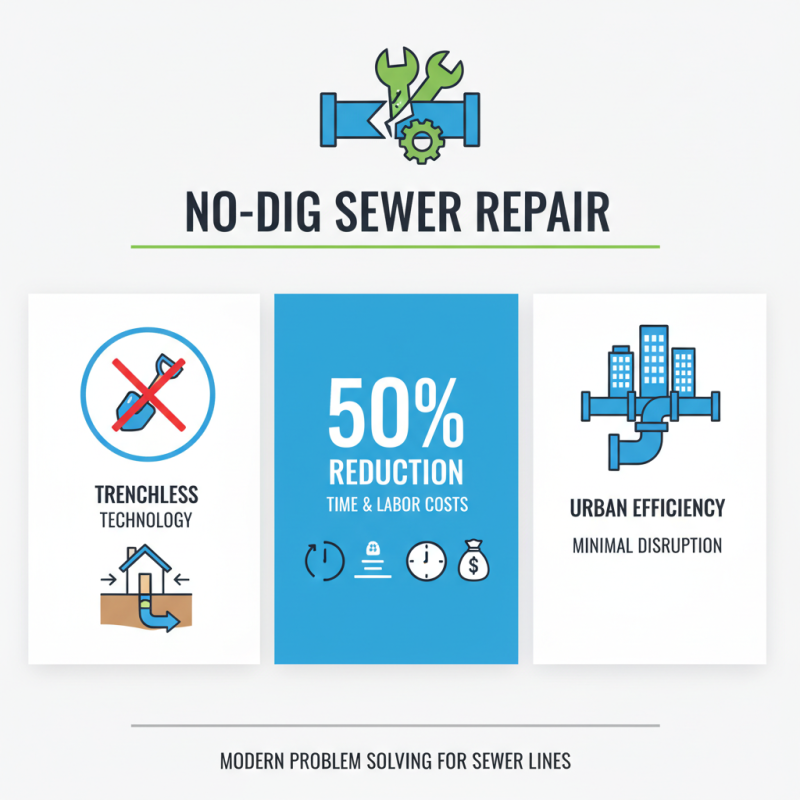 Why Choose Sewer Repair Without Digging for Your Home Maintenance Needs?