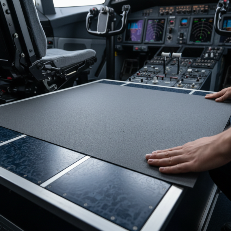 2026 Best Aircraft Anti Slip Paper for Safety and Performance?