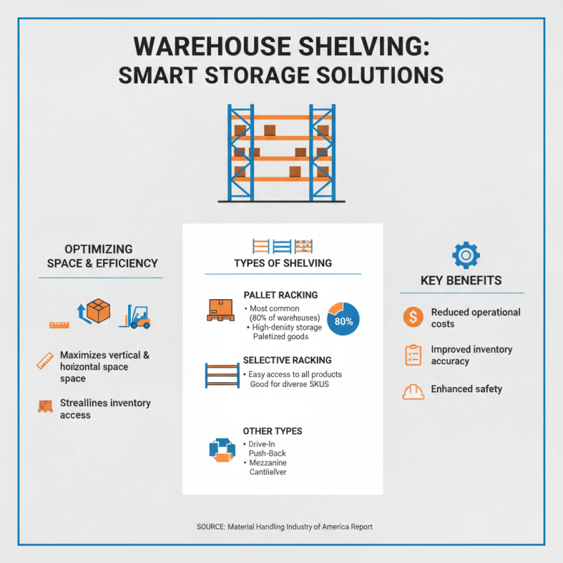 What is Warehouse Shelving and How Does it Benefit Your Business?
