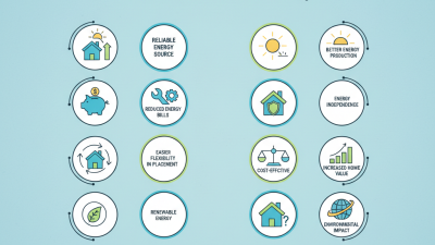 Top 10 Benefits of Ground Solar Panels for Home Installation