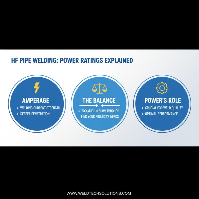 How to Choose the Best High Frequency Pipe Welding Machine?