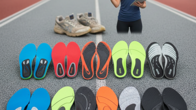 Top 10 Sports Insoles for Enhanced Performance and Comfort?
