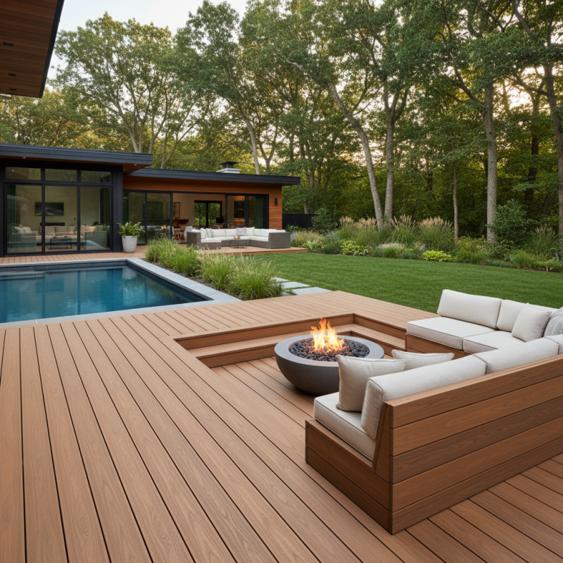 Top Benefits of Composite Decking for Your Outdoor Space?