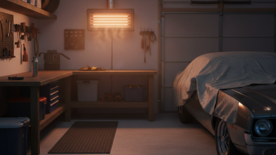 Best Garage Space Heater Options for Cold Winter Months?