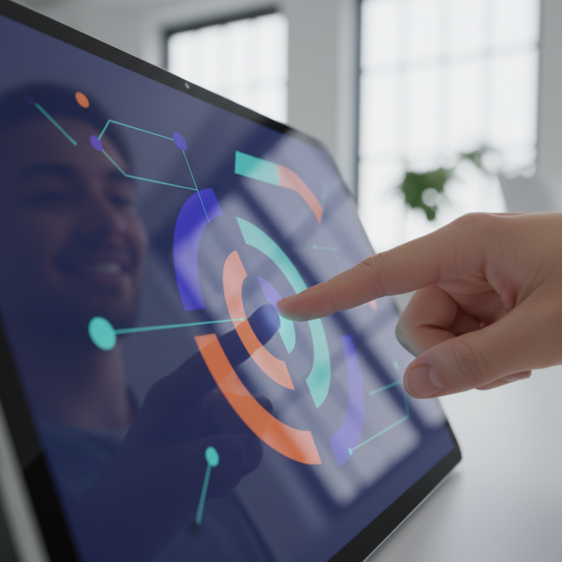 How to Use a Touch Screen Effectively for Better User Experience?