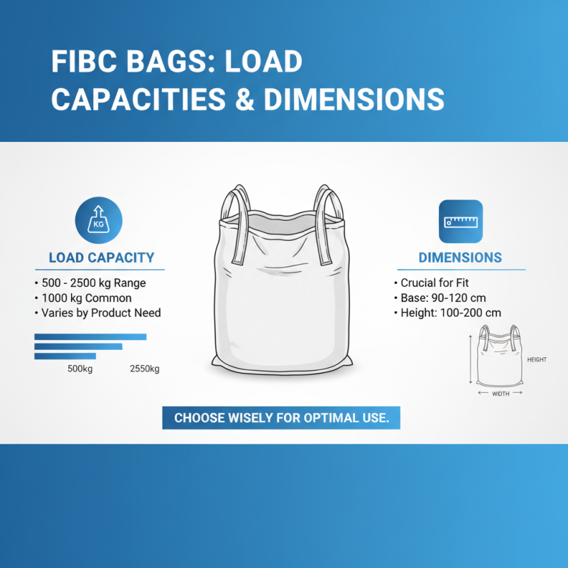 Essential Tips for Choosing the Right PP Woven FIBC Bags?
