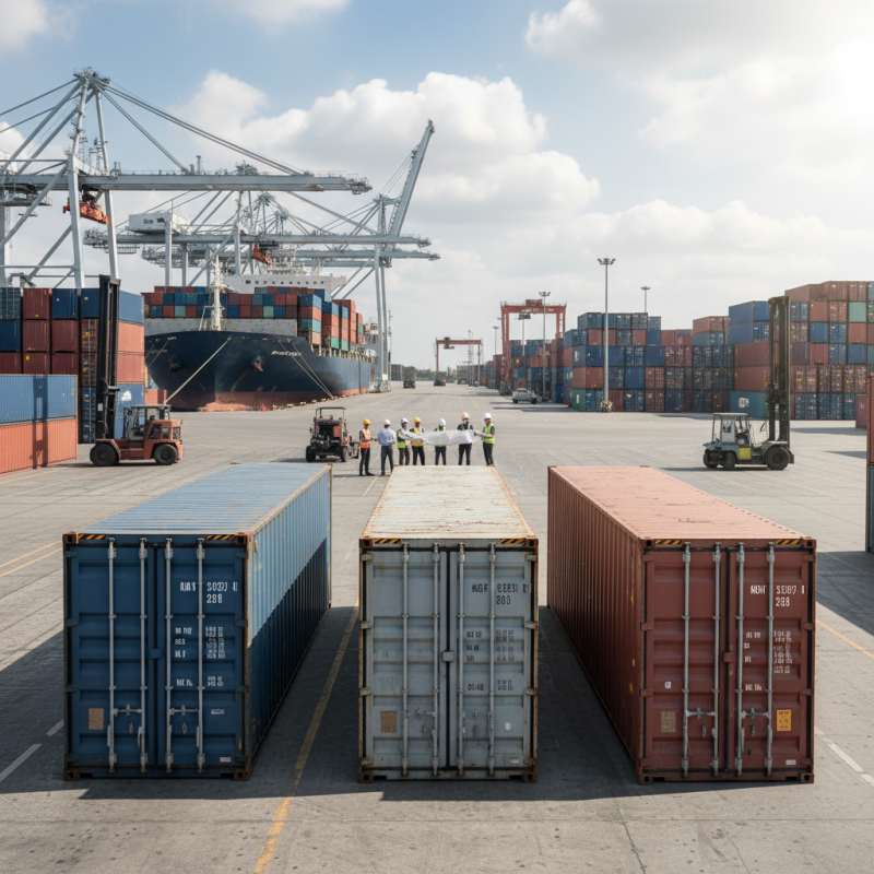 Top 10 Shipping Container Sizes You Should Know About?