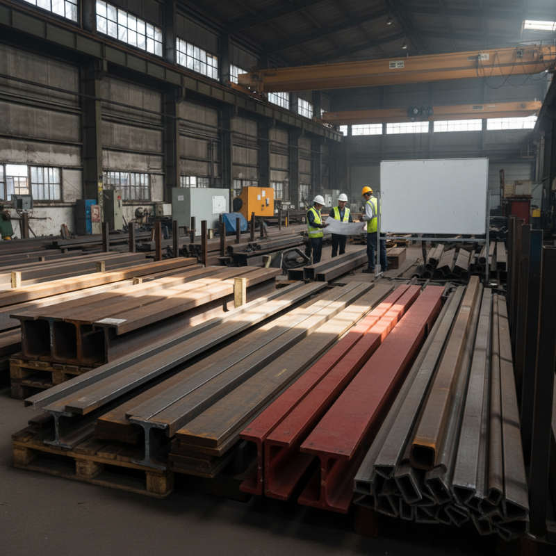 Best Industrial Steel Grades for Your Next Project?