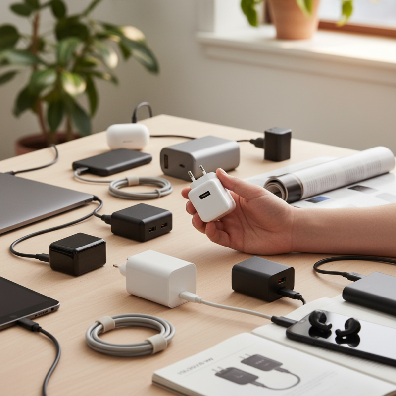 10 Essential Tips for Choosing the Right Power Delivery Fast Charger?