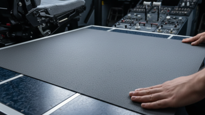 2026 Best Aircraft Anti Slip Paper for Safety and Performance?
