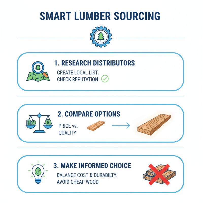 10 Tips to Choose the Best Lumber Distributors for Your Project