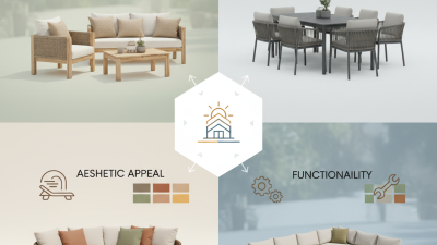 2026 Best Outdoor Furniture Options for Your Patio and Garden?