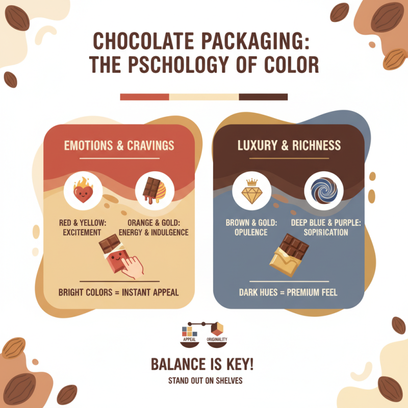 10 Tips for Designing Effective Chocolate Bar Packaging