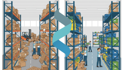 What is Warehouse Shelving and How Does it Benefit Your Business?