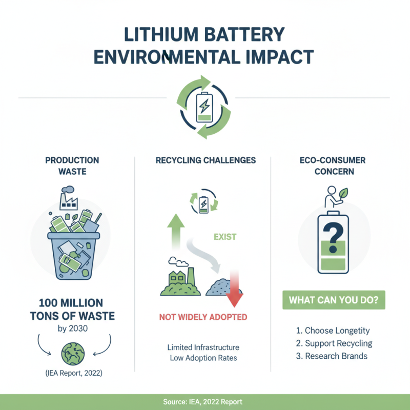 How to Choose the Right Lithium Battery for Your Needs?