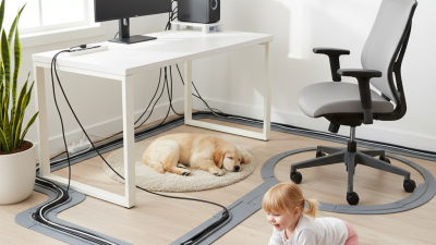 Top Benefits of Using Cable Cover for Home and Office Safety?