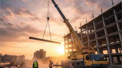Top Mobile Truck Crane Benefits for Construction Projects?