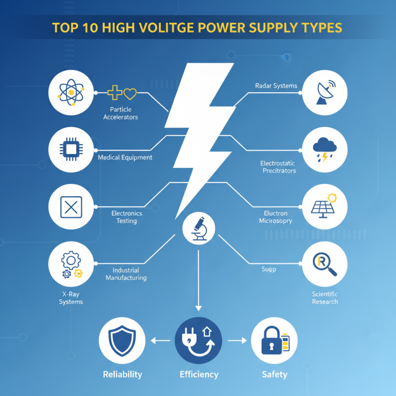 Top 10 High Voltage Power Supply Types and Their Applications?