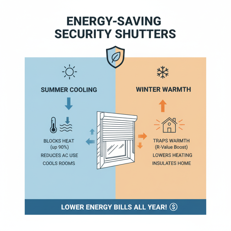 Top 5 Benefits of Security Shutters You Should Know?